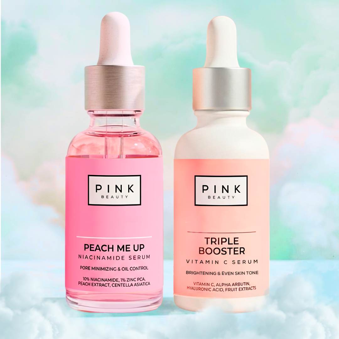 Brightening Booster Duo