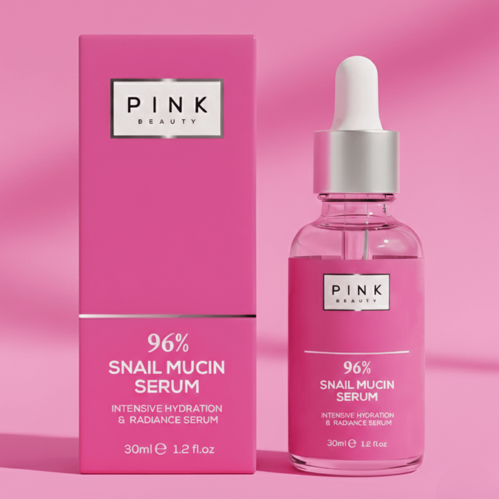 96% Snail Mucin Serum (30ml)