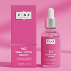 96% Snail Mucin Serum (30ml)