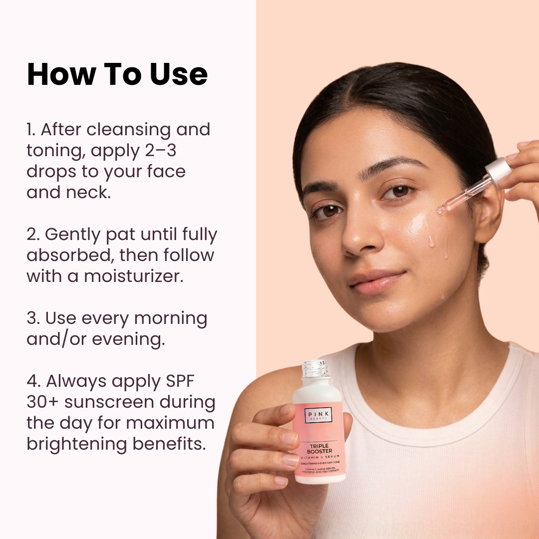 Triple Booster - Vitamin C Serum