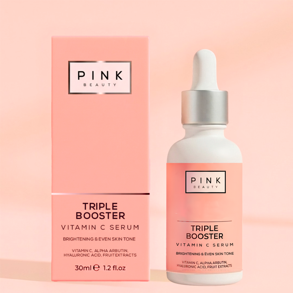 Triple Booster - Vitamin C Serum