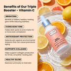 Triple Booster - Vitamin C Serum