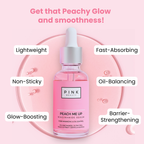 Peach Me Up-Niacinamide Serum